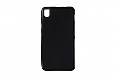 Чехол Drobak Elastic PU для Lenovo S850 (Black)