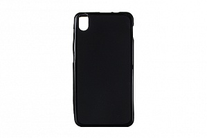 Чехол Drobak Elastic PU для Lenovo S850 (Black)