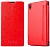 Чехол Vellini Book Style для Sony Xperia Z2 D6502 (Red)