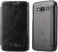 Чехол-книжка Vellini Book Style для Samsung Galaxy A3 A300H (Black)
