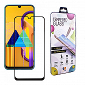 Защитное стекло Drobak для Samsung Galaxy A21 (Black) (121216)