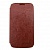 Чехол Drobak Book Style для Samsung IV 9500 (Brown)