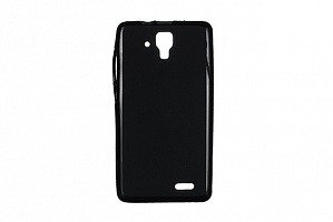 Чехол Drobak Elastic PU для Lenovo A536 (Black)