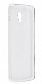 Накладка Drobak Ultra PU для Lenovo Vibe P1 (Clear)