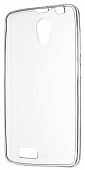 Накладка Drobak Ultra PU для Lenovo A319 Music (Clear)