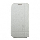 Чехол Drobak Simple Style для Samsung Galaxy S4 I9500 (White)
