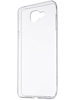 Накладка Drobak Ultra PU для Samsung Galaxy A5 A510F (Clear)