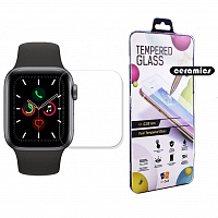 Захисна плівка Drobak Ceramics для Apple Watch Series 6 44mm (2 шт) 313117