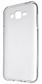 Накладка Drobak Elastic PU для Samsung Galaxy J7 SM-J700H (White Clear)