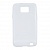 Чехол Drobak Elastic PU для Samsung Galaxy S II Plus I9105 (White)