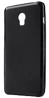 Накладка Drobak Elastic PU для Lenovo Vibe P1 (Black)