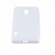 Чехол Drobak Elastic PU для LG Optimus P713 (White)