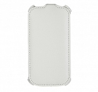 Чехол Vellini Lux-flip для LG L90 Dual (D410) (White)
