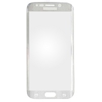 Защитное стекло Drobak 3D для Samsung Galaxy S6 Edge (Clear)