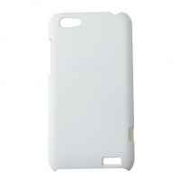 Чехол Drobak Hard Cover для HTC One V (White)