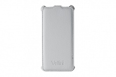 Чехол Vellini Lux-flip для Sony Xperia Z3 D6603 (White)