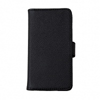 Чехол-книжка Drobak Elegant Wallet для HTC One 801e (M7) (Black)