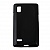 Чехол Drobak Elastic PU для LG Optimus L9 P765 (Black)