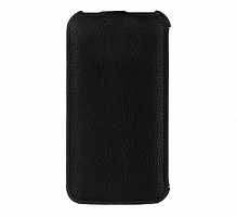 Чехол Vellini Lux-flip для Samsung Galaxy Core Advance I8580 (Black)