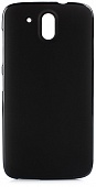 Чехол Drobak Elastic PU для HTC Desire 526G Dual Sim (Black)