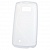 Чехол Drobak Hard Cover mesh для Nokia N700 (White)