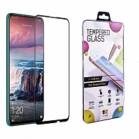 Защитное стекло Drobak для Huawei P Smart Z / Y9 Prime 2019 (Black)(448427)