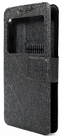 Универсальный чехол Vellini Window Book 5.2"-5.8" (Black)