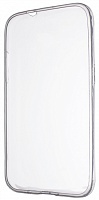 Накладка Drobak Elastic PU для Lenovo Vibe K5/K5 Plus (White Clear)