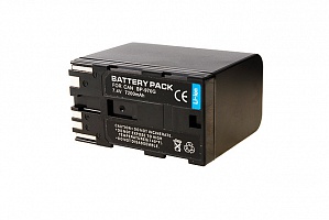 Акумулятор для відеокамери CANON BP-970