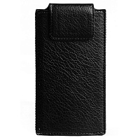 Сумочка Drobak универсальная для телефона L (Black)