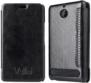 Чехол Vellini Book Style для Sony Xperia E1 Dual D2105 (Black)
