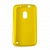 Чехол Drobak Elastic PU для Nokia Lumia 620 (Yellow)