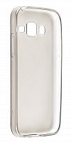 Накладка Drobak Ultra PU для Samsung Galaxy Core Prime G360H/G361H (grey)