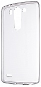 Чехол Drobak Ultra PU для LG G3s Dual D724 (Clear)