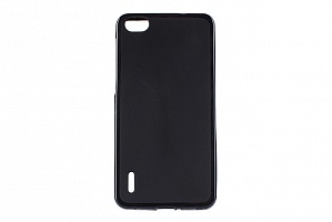 Чехол Drobak Elastic PU для Huawei Honor 6 (Black)