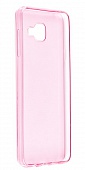 Накладка Drobak Ultra PU для Samsung Galaxy A7 2016 Duos SM-A710 (pink)