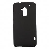 Чехол Drobak Elastic PU для HTC One Max (Black)