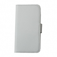 Чехол-книжка Drobak Elegant Wallet для Apple Iphone 5 (White)