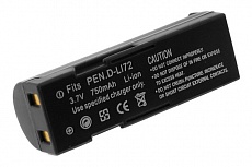 Акумулятор для фотокамери PENTAX D-Li 72