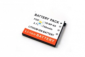 Акумулятор для фотокамери CASIO NP60