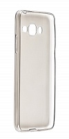 Накладка Drobak Ultra PU для Samsung Grand Prime G530H/Samsung Grand Prime VE G531H (grey)