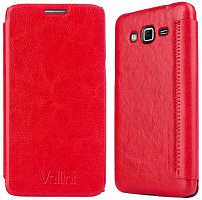Чехол Vellini Book Style для Samsung Grand Prime G530H (Red)