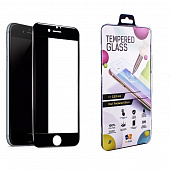 Защитное стекло Drobak для Apple iPhone SE 2020 (Black) (121248)