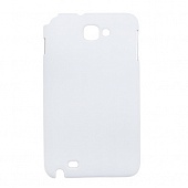 Чехол Drobak Shaggy Hard для Samsung N7000 (White)