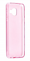 Накладка Drobak Ultra PU для Samsung Galaxy A3 2016 Duos SM-A310 (pink)