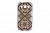 Чехол Drobak Ukrainian для Samsung Galaxy Star Advance Duos G350 (Plastic 13)