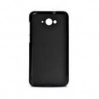 Чехол Drobak Elastic PU для Lenovo S930 (Black)
