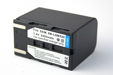 Акумулятор для відеокамери SAMSUNG SB-LSM320