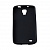 Чехол Drobak Elastic PU для Samsung Galaxy S4 Active I9295 (Black)