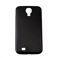 Накладка Drobak Titanium Panel для Samsung Galaxy S4 I9500 (Black)
